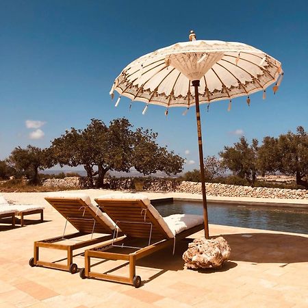 Casa Imayah Charming B&B Noto Esterno foto