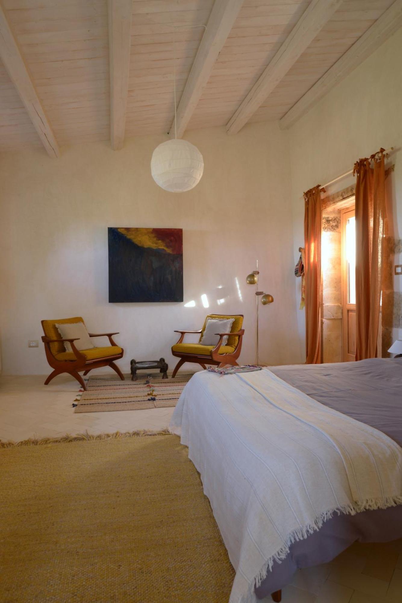 Casa Imayah Charming B&B Noto Esterno foto