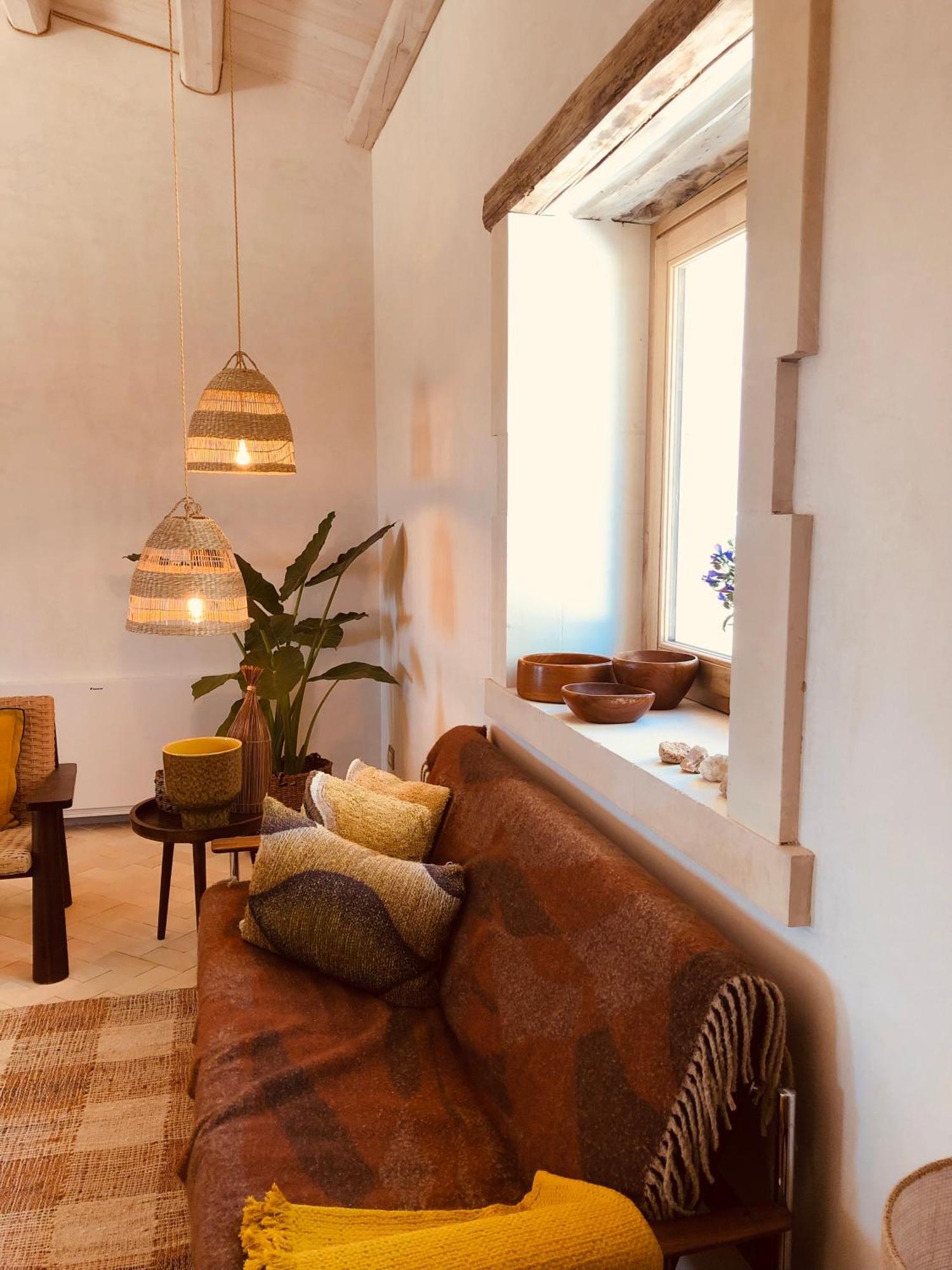 Casa Imayah Charming B&B Noto Esterno foto