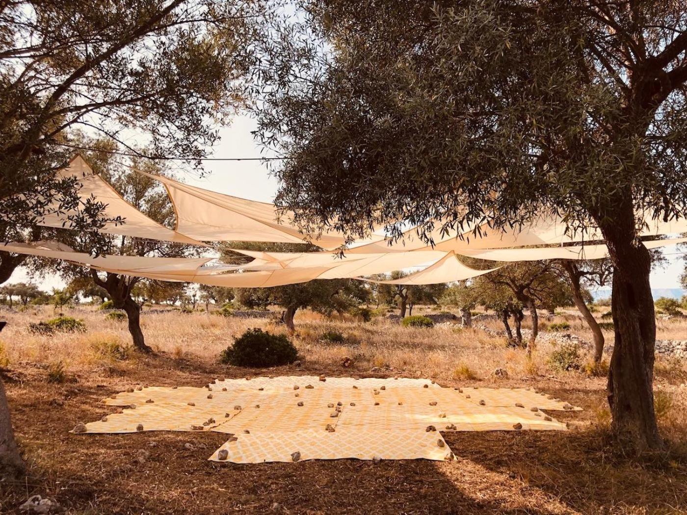 Casa Imayah Charming B&B Noto Esterno foto