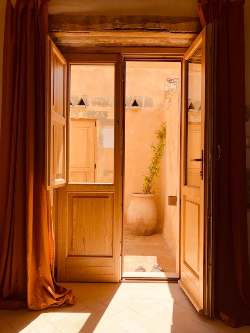 Casa Imayah Charming B&B Noto Esterno foto