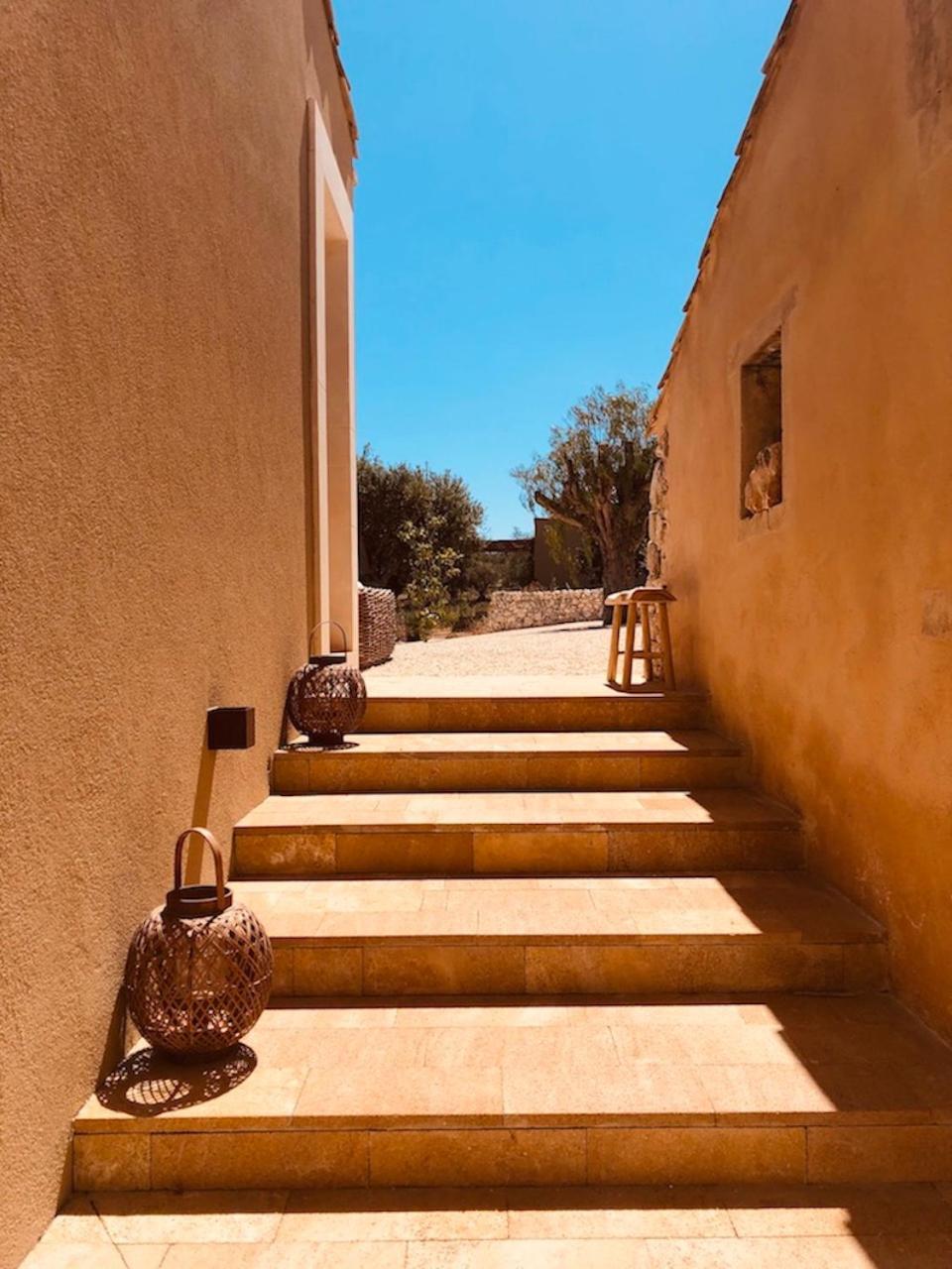 Casa Imayah Charming B&B Noto Esterno foto