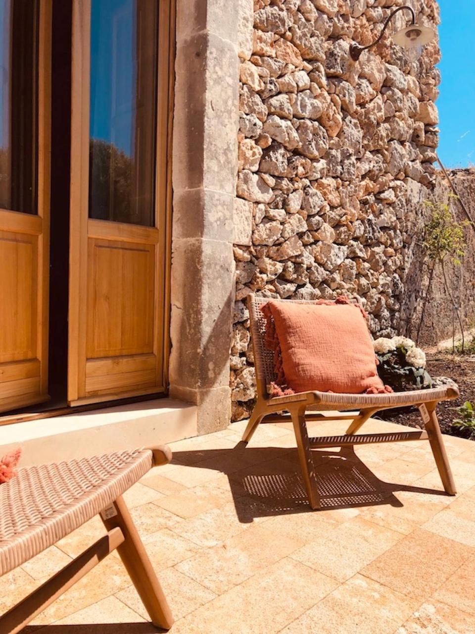 Casa Imayah Charming B&B Noto Esterno foto
