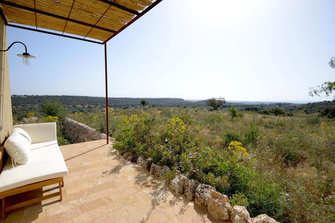Casa Imayah Charming B&B Noto Esterno foto