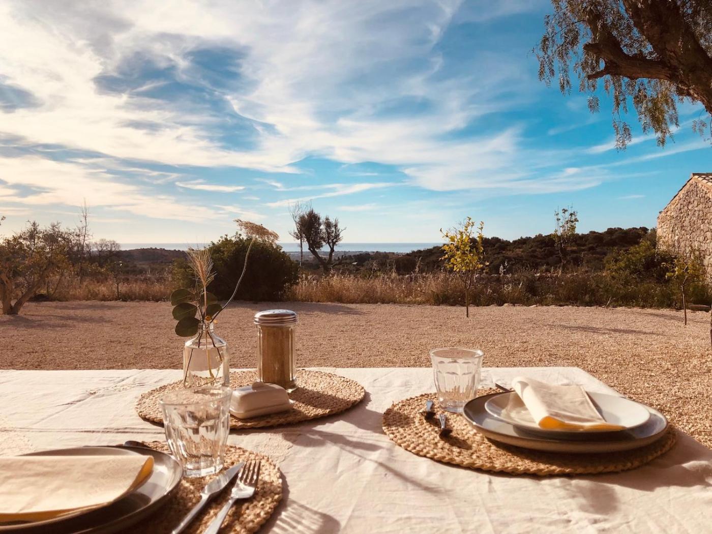 Casa Imayah Charming B&B Noto Esterno foto
