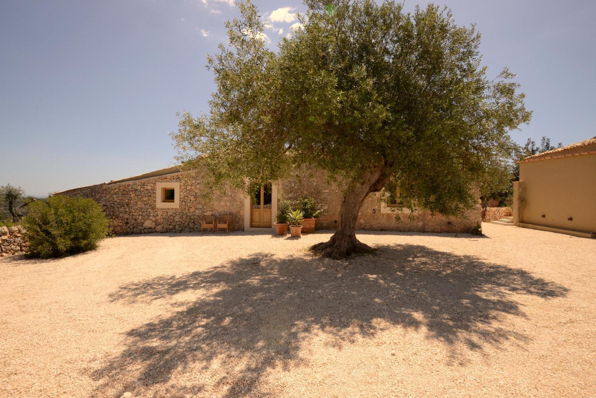 Casa Imayah Charming B&B Noto Esterno foto