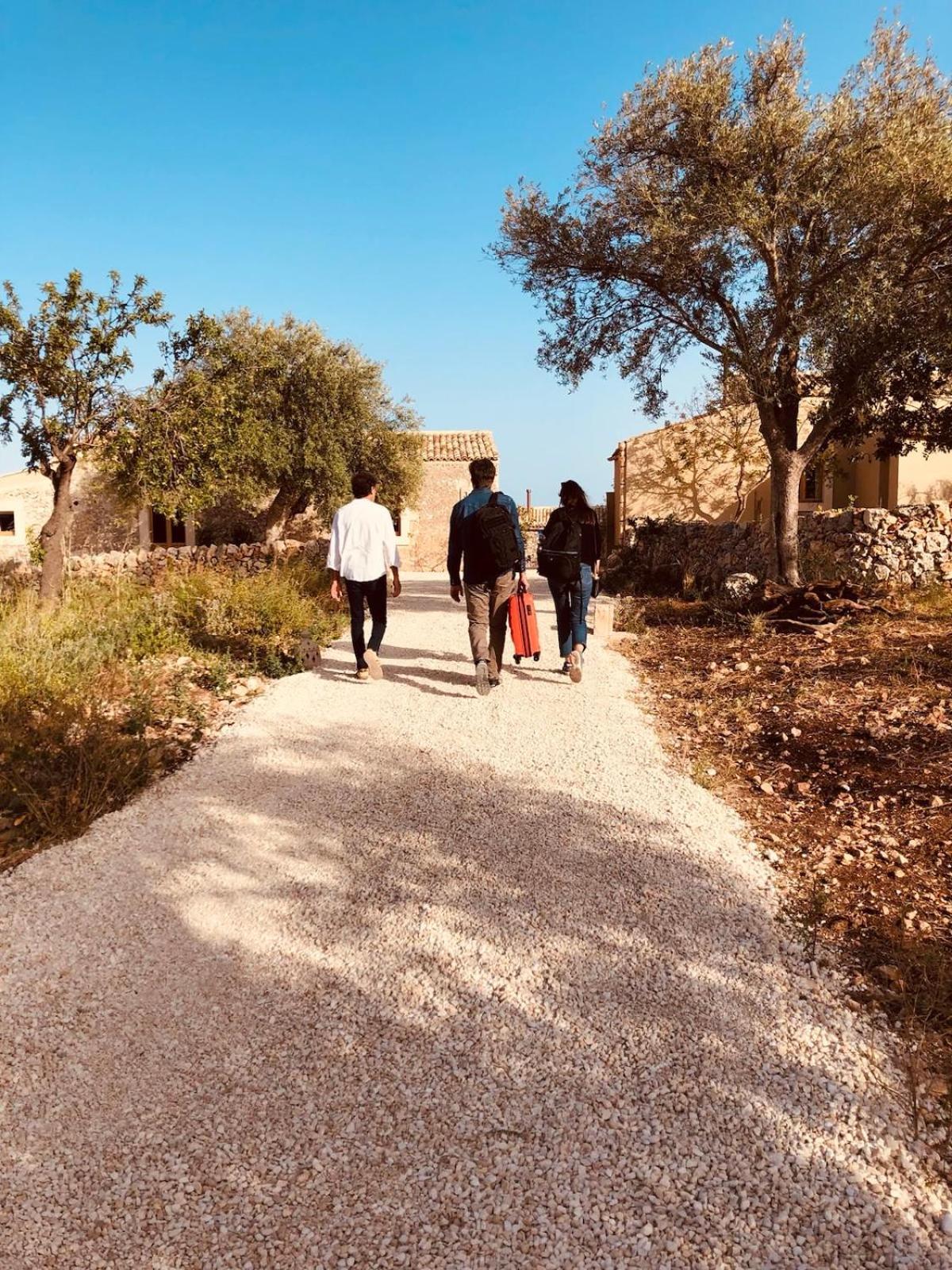 Casa Imayah Charming B&B Noto Esterno foto