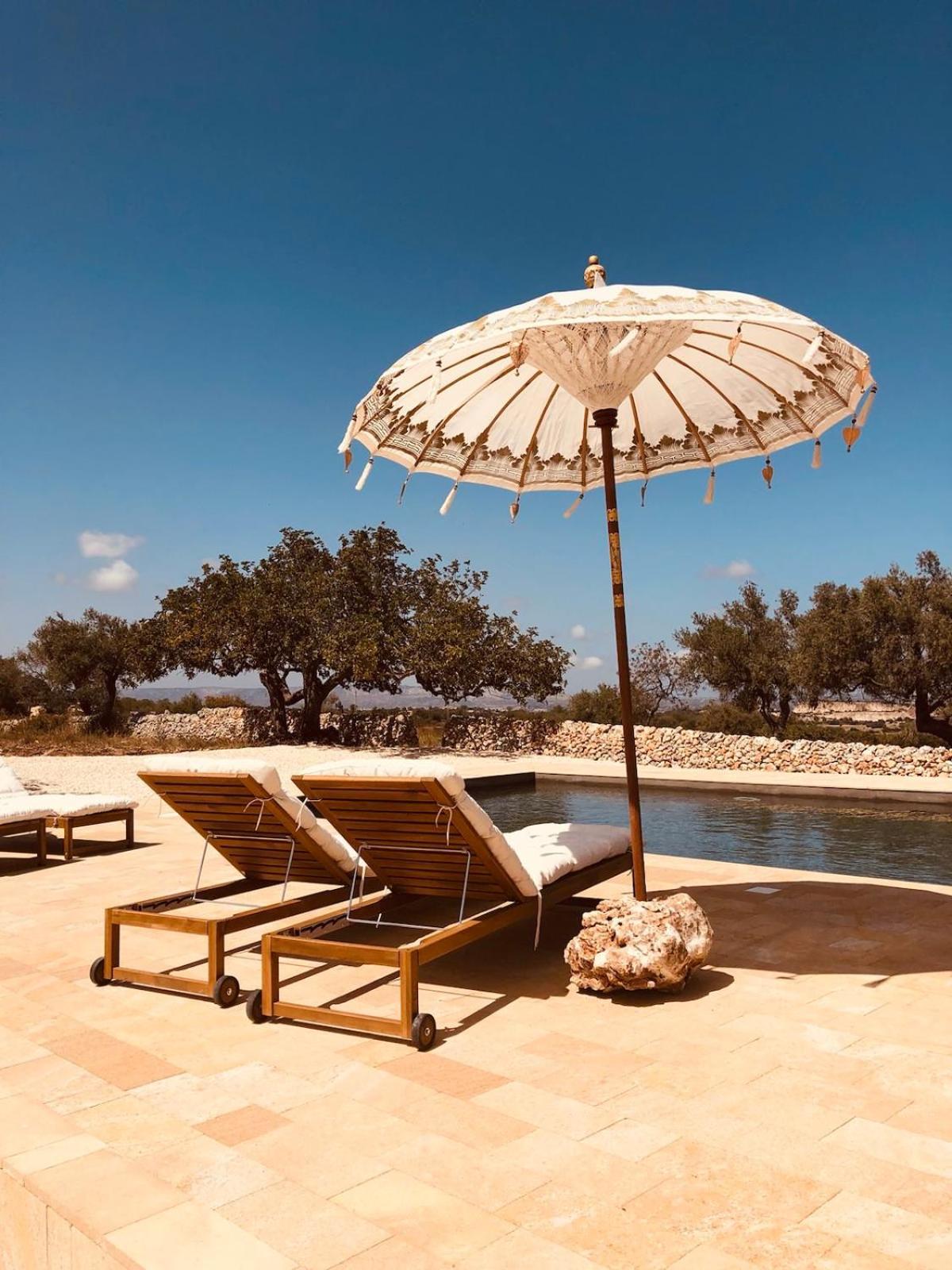 Casa Imayah Charming B&B Noto Esterno foto