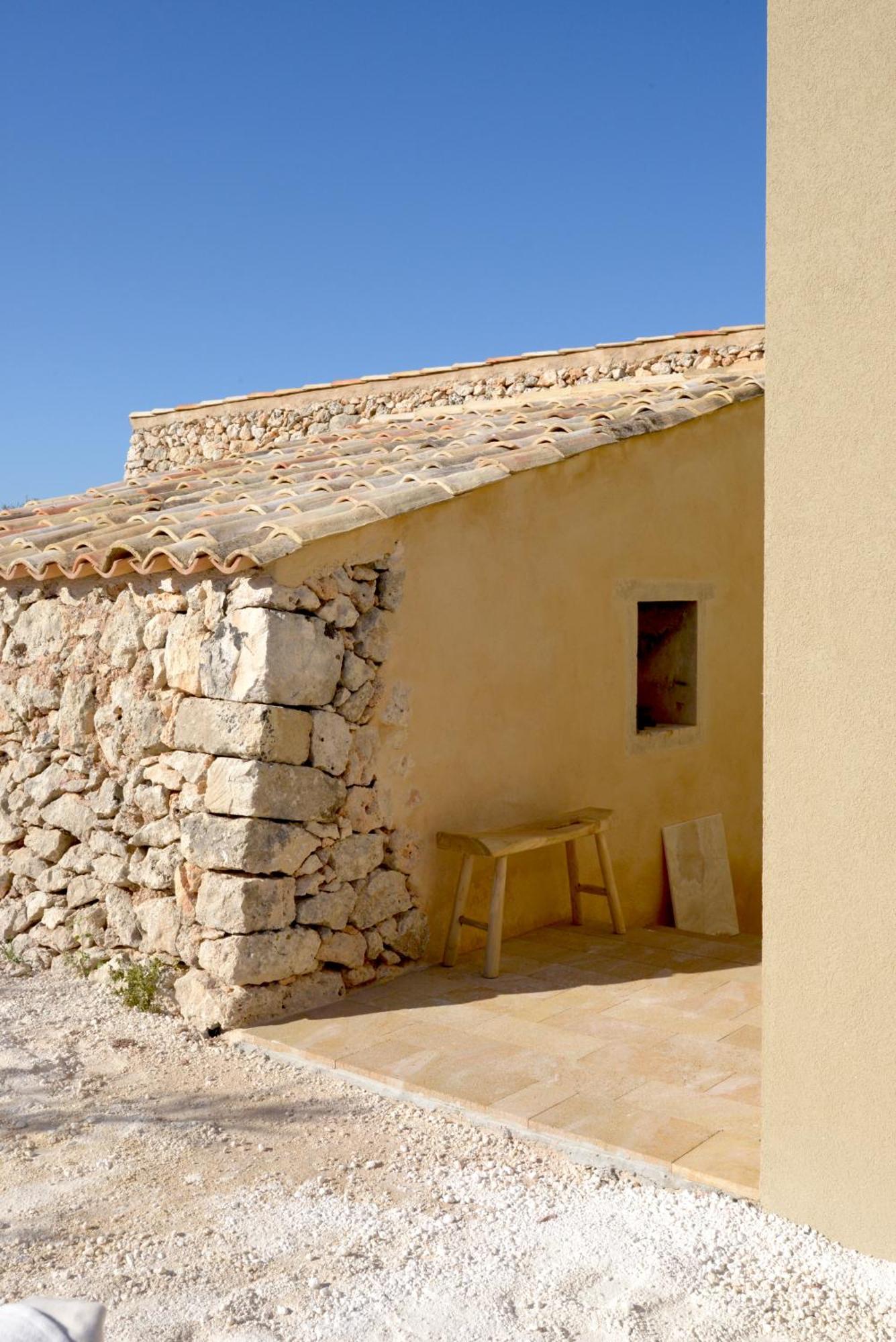 Casa Imayah Charming B&B Noto Esterno foto