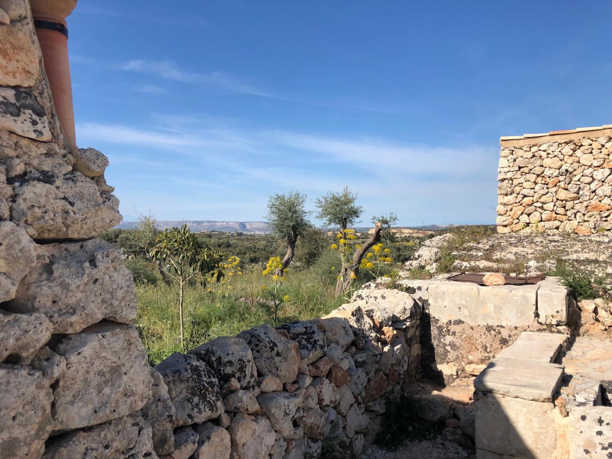 Casa Imayah Charming B&B Noto Esterno foto