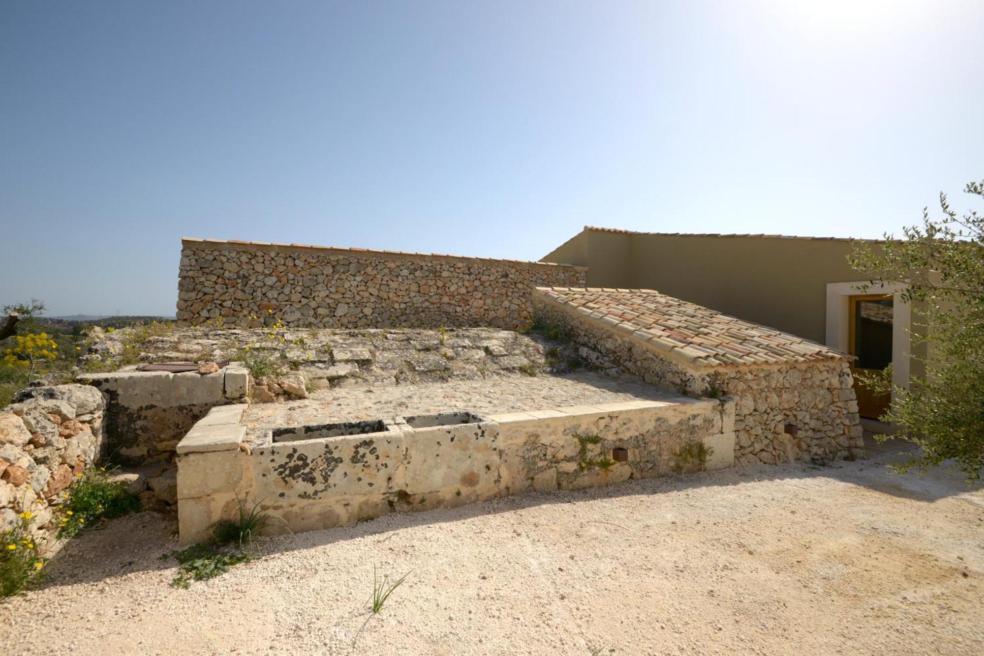 Casa Imayah Charming B&B Noto Esterno foto