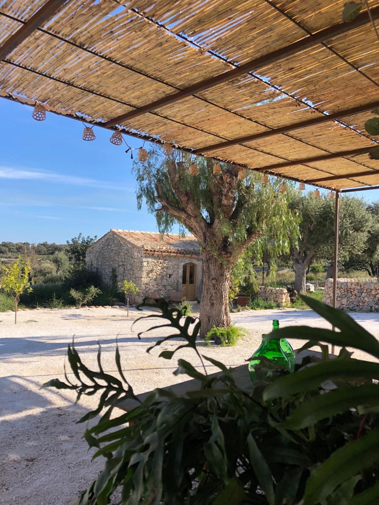 Casa Imayah Charming B&B Noto Esterno foto