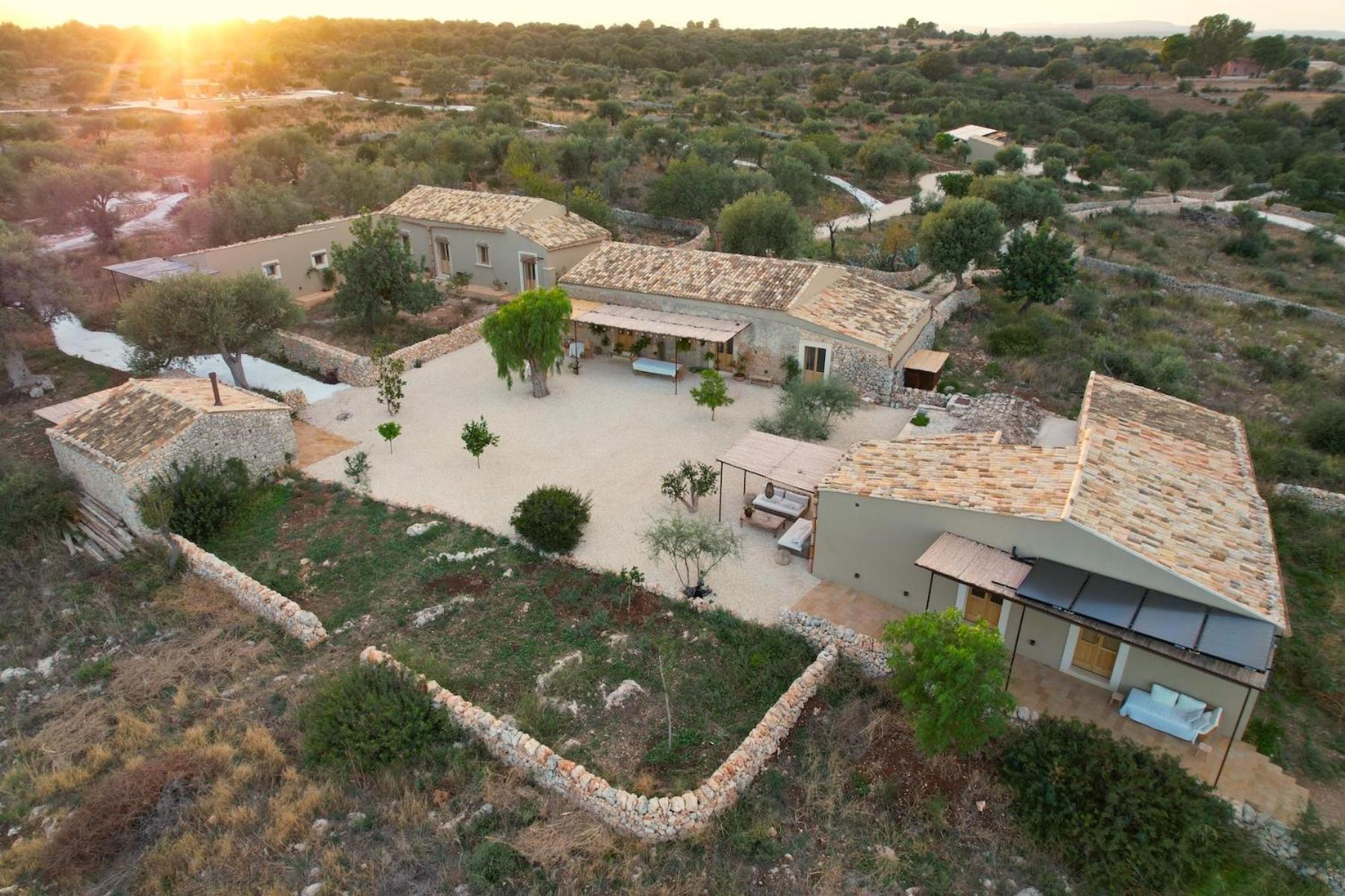 Casa Imayah Charming B&B Noto Esterno foto
