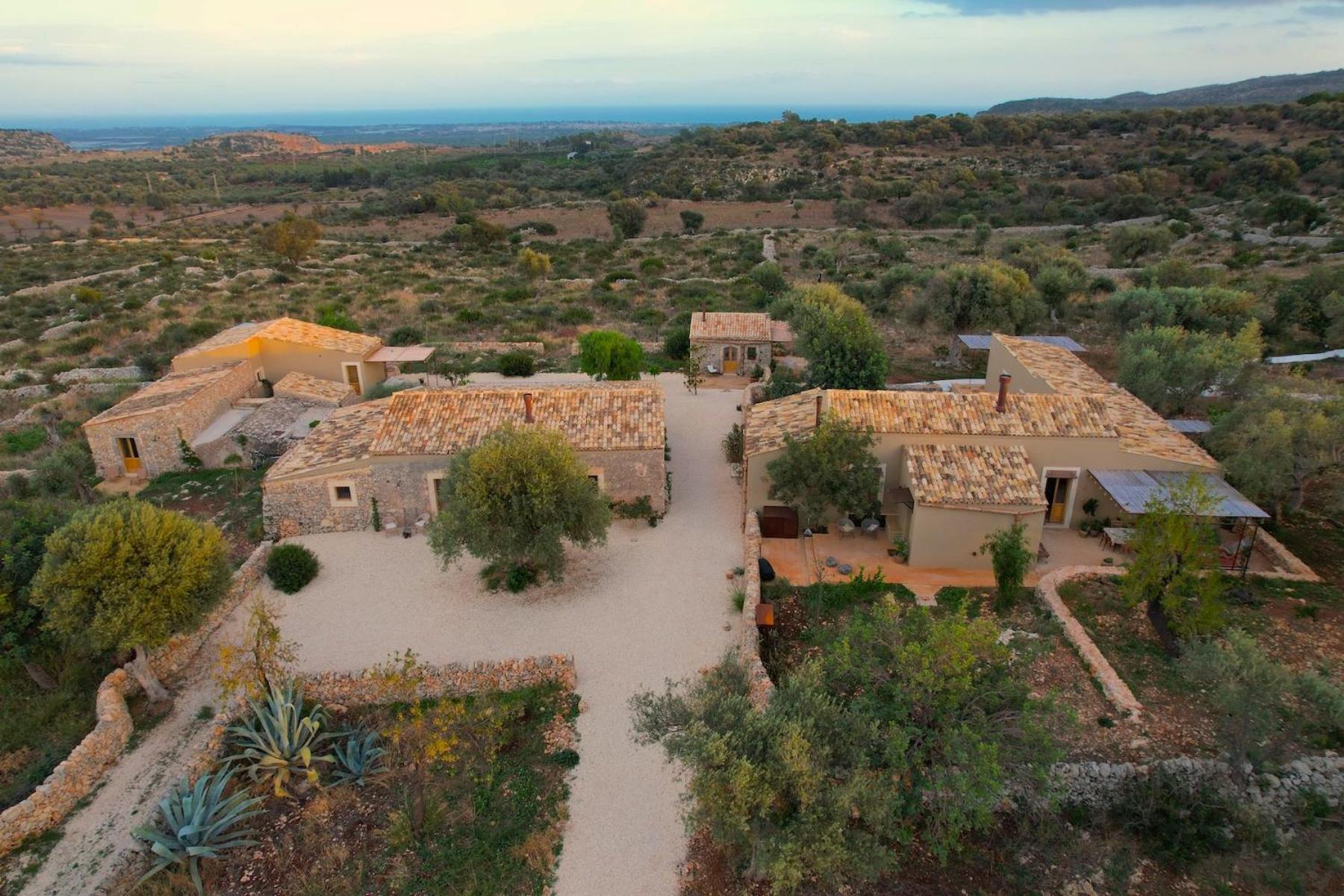 Casa Imayah Charming B&B Noto Esterno foto