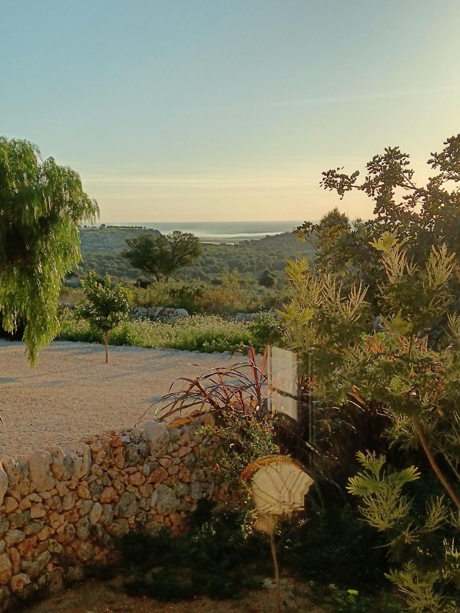 Casa Imayah Charming B&B Noto Esterno foto