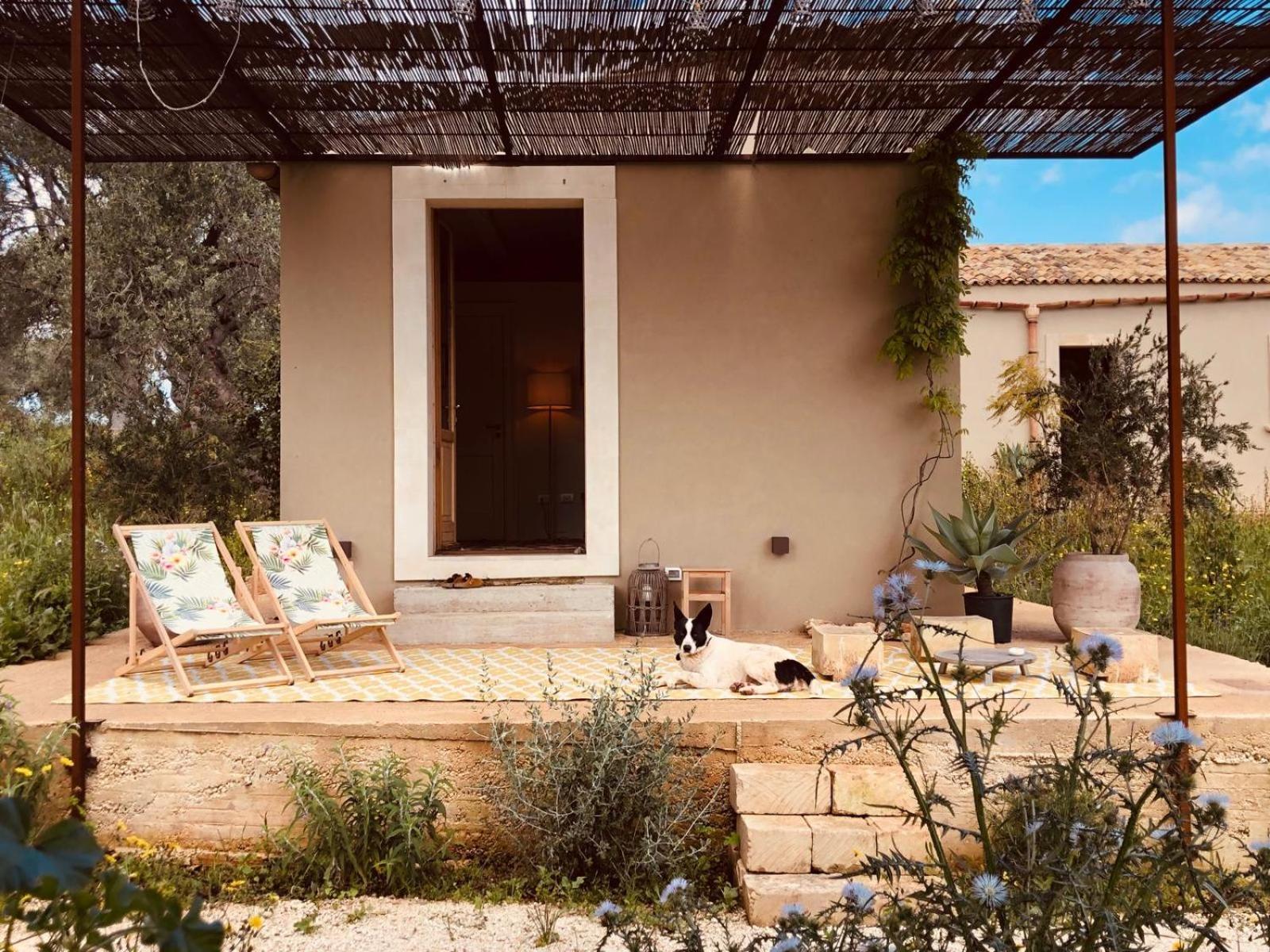 Casa Imayah Charming B&B Noto Esterno foto