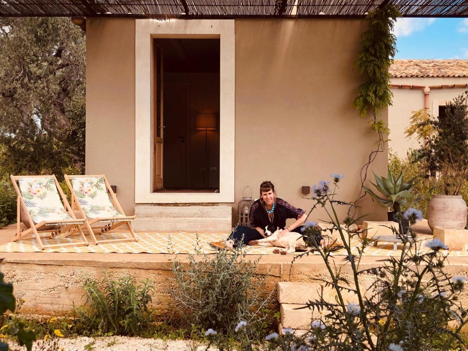 Casa Imayah Charming B&B Noto Esterno foto